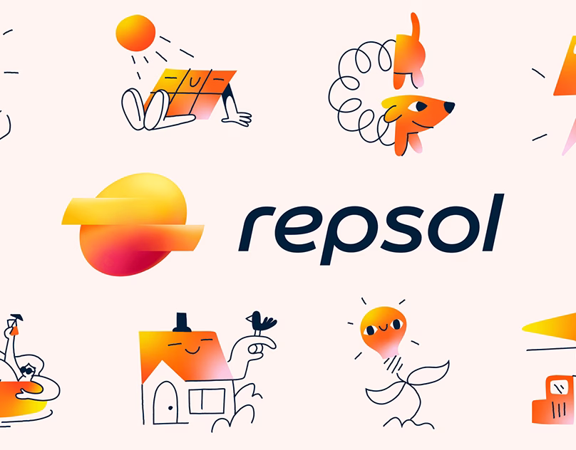 Iconos de Repsol